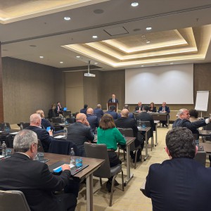 Tesis Yönetim ve Tedarikçileri Federasyonu 2024 Yılı Genel Kurul Toplantısı